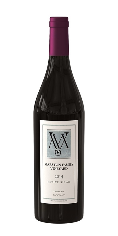 Product Image for 2014 Marston Family Vineyard Petite Sirah 750ml